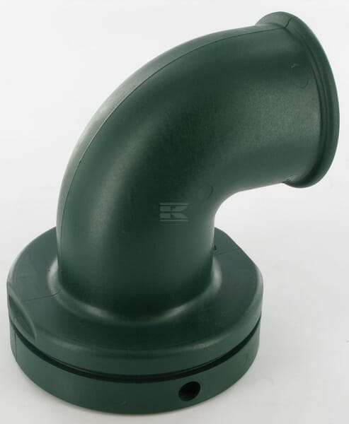 Indvendig bøjning 60 mm