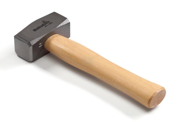 Hultafors Mukkert HM1000 1,0 kg med hickoryskaft