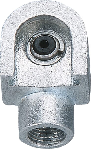 Glidekobling 16 mm 1/8" BSP til smøreudstyr