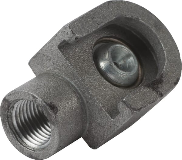 Glidekobling 16 mm M10x1 Til Smøreudstyr