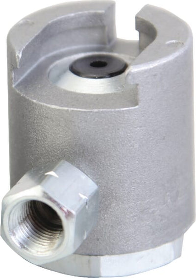 Glidekobling 22 mm 1/8" BSP til smøreudstyr