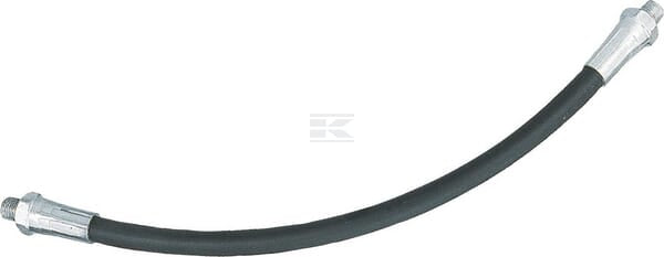 Fedtpistolslange 500 mm med 1/8" gevind