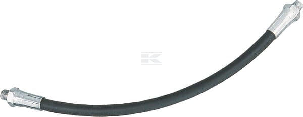 Smørepistolslange 500 mm M10