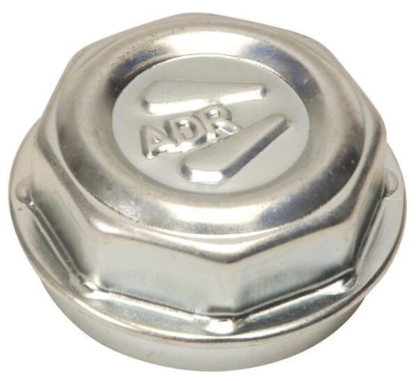 Navkapsel uden gevind Ø52mm H:19mm 4stk
