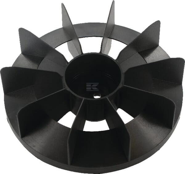 Fini Ventilator OL-185/FD-2000 - Professionel Trykluft