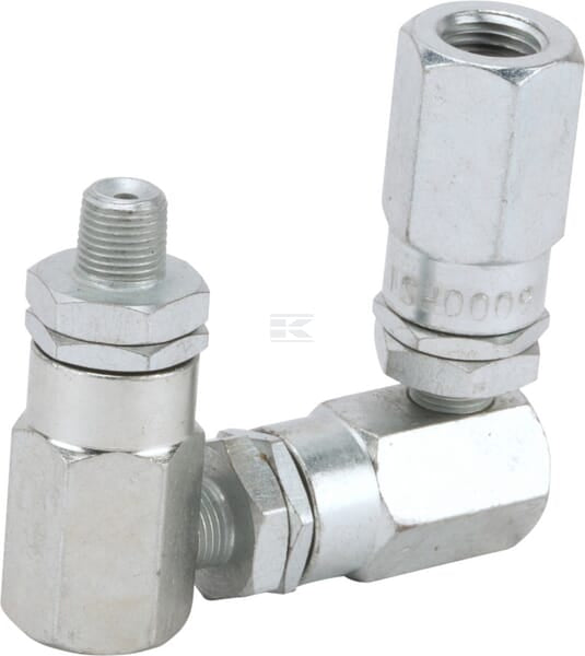 Rotationskobling 1/4"-1/8" BSPT