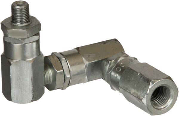 Rotationskobling 1/4"-1/8" BSPT