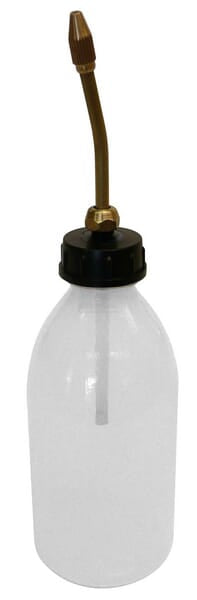 Mato Oliekande Klar plast 250 ml