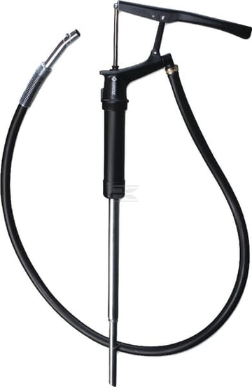 GROZ Håndpumpe til petroleum og olie A2