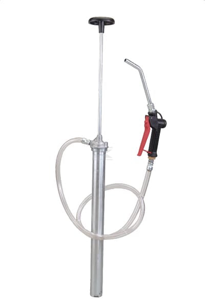 SLP-60 Oliepumpe til 60 liters tromler
