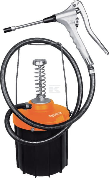 Smøresystem 5 kg