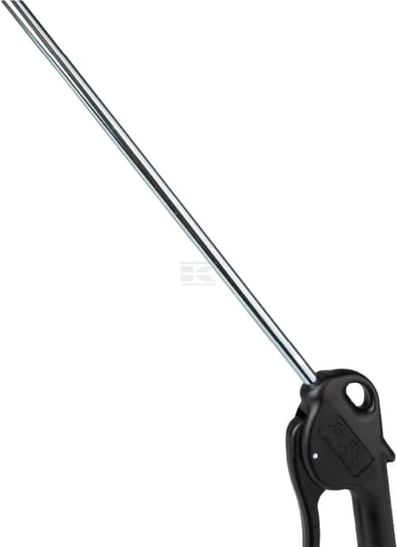 Luftpistol i plast 300 mm