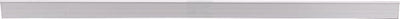 Prisskinne 985x40mm Hvid