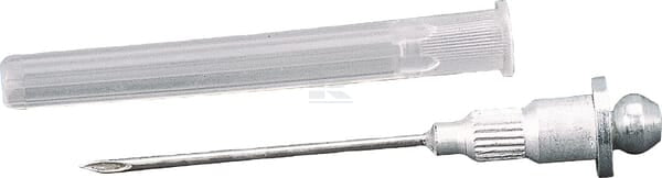 Groz Fedtindsprøjtningsnål 38 mm