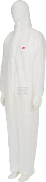 3M Beskyttelsesdragt 4500 hvid 3XL