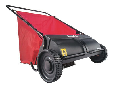 Agri-Fab Fejemaskine Håndmodel, 66 cm, 198 liter