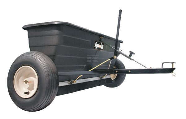 Agri-Fab Dropspreder 107 cm, 64 liter