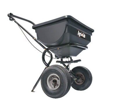 Agri-Fab Spreder 38 kg med støtteben