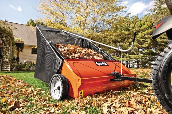 Agri-Fab 44" Smart Opsamler Fejemaskine