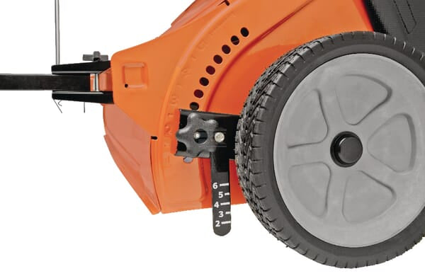 Agri-Fab 44" Smart Opsamler Fejemaskine