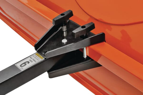Agri-Fab 44" Smart Opsamler Fejemaskine