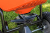 Agri-Fab Salt-/gødningsspreder, Skubbemodel, 60 kg