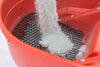 Agri-Fab Salt-/gødningsspreder, Skubbemodel, 60 kg