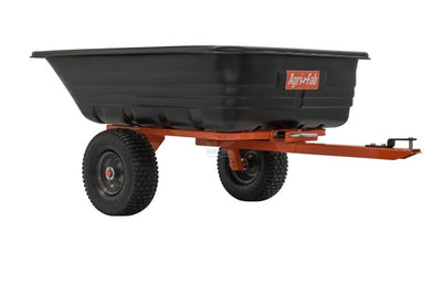 Agri-Fab Trailer med plastkasse 300 kg