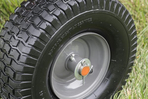 Agri-Fab Trailer med plastkasse 300 kg