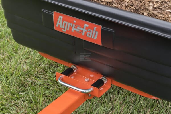 Agri-Fab Trailer med plastkasse 300 kg
