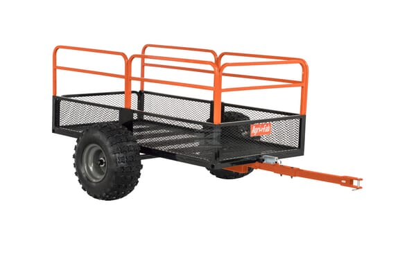 Agri-Fab Trailer 680 kg, 2 hjul