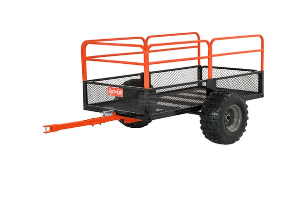 Agri-Fab Trailer 680 kg, 2 hjul