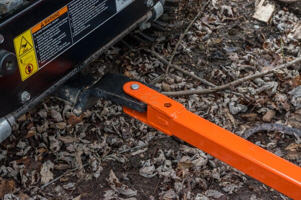 Agri-Fab Trailer 680 kg, 2 hjul