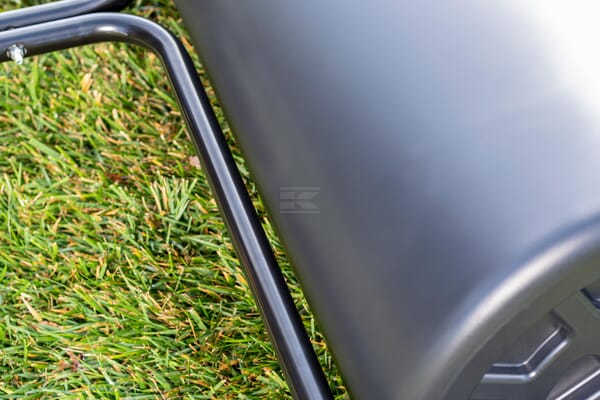 Agri-Fab Havetromle i polyethylen