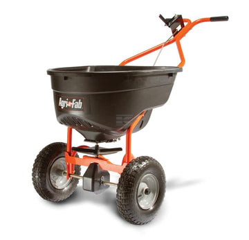 Agri-Fab Gødningsspreder, Skubbemodel 60 kg