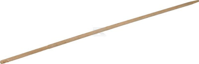 Høriveskaft Træ 160 cm x 28 mm