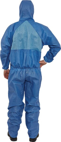 3M Beskyttelsesdragt 4532+ blå str. 2XL