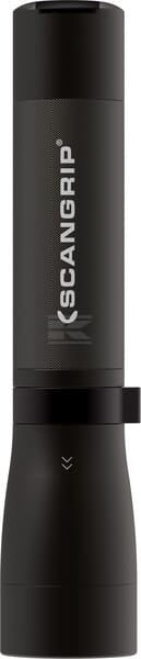 Scangrip Flash 600 R Genopladelig Lommelygte
