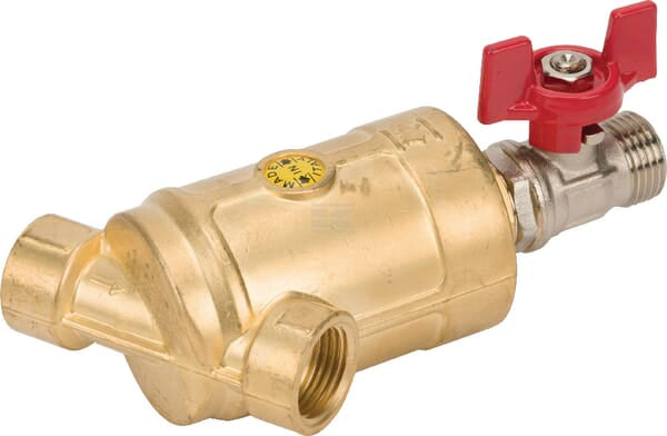 Filter 1/2" finhed 70
