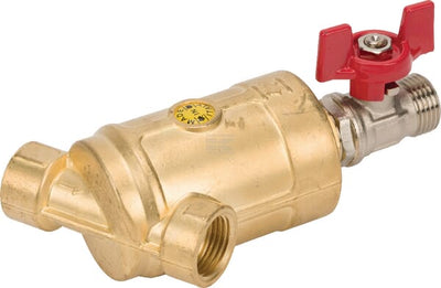 Filter 1/2" finhed 70