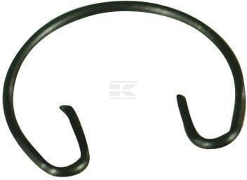 Stempelstang ring