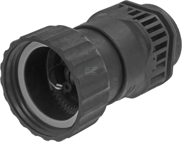Adapter til EasyFlow-dunk 63 mm