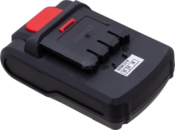Li-Ion Batteri 20V 2,0 Ah til Værktøj