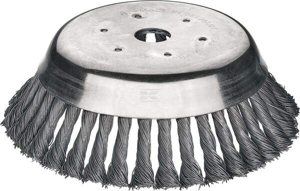 Ukrudtsbørste Premium 155 mm med 30 knuder