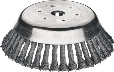 Ukrudtsbørste Premium 155 mm med 30 knuder