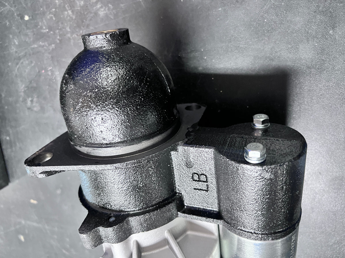 Starter 24v ZN390/490 HZM