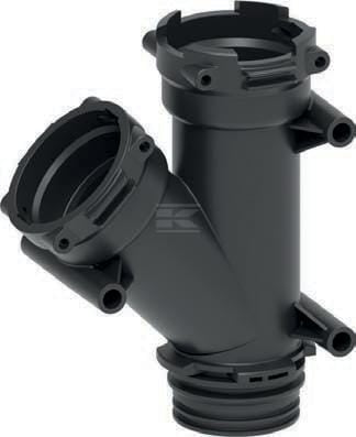 Y-fitting T9