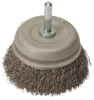 Klingspor Stålkopbørste 75 mm, fin