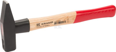 Bænkhammer 500 g med asketræskaft, 320 mm