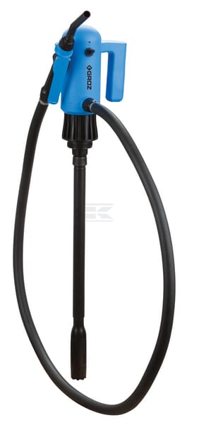Elektrisk Pumpe AC & DC